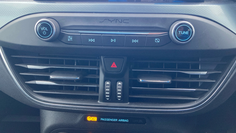 Ford Focus 1.0 EcoBoost 125 Active 5dr Petrol Hatchback